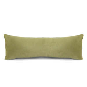 Sieraad display kussentje velvet soft Vintage olive green