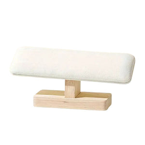 Sieraad display standaard velvet rice