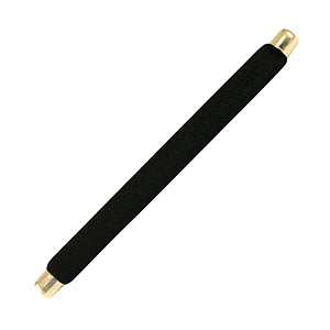 Sieraden display ring rol velvet Black-gold