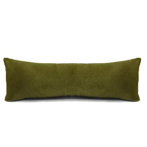 Sieraden display velvet soft Dusty olive green
