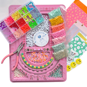 Starterspakket sieraden maken - Alles in één voor beginners