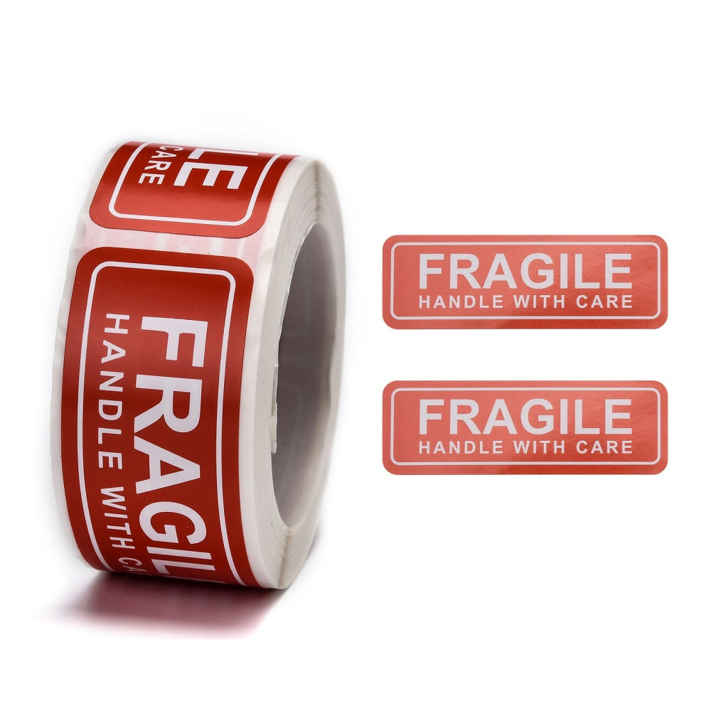 Sticker fragile rol | J'adore Jewelry | Stickers