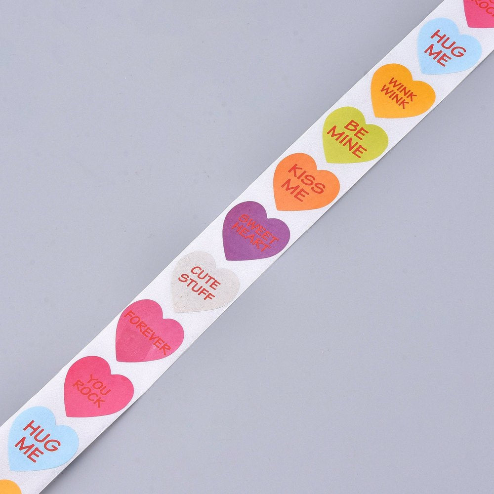 Sticker love quotes rol | J'adore Jewelry | Stickers