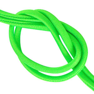 Stitched elastisch lint Ibiza Neon green