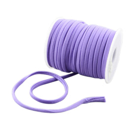 Stitched elastisch lint Ibiza lilac