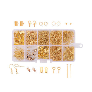 The basics box goud