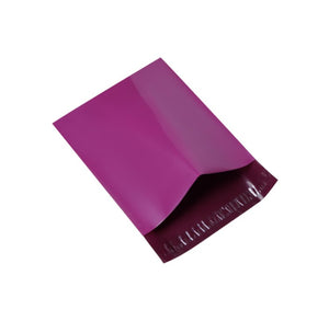 Verzendzak purple 30x25cm